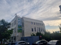 골프존파크 중화산새봄