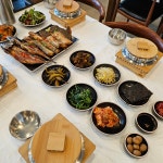 속초 대포항 생선구이 숙이네