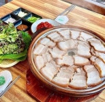 배다리막국수