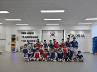 글로벌태권도장
