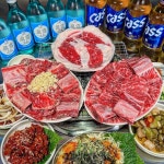 벽천숯불갈비 동촌유원지점