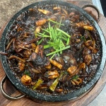 왕중왕수타손짜장 양주점