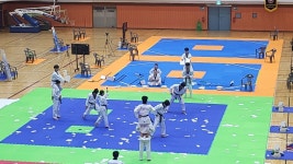 천마태권도장
