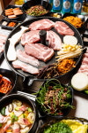 산골솥뚜껑 산남점