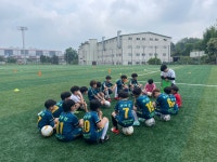 용인대유소년축구클럽 Y.F.C