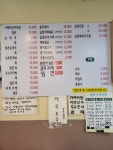 푸짐한순대국