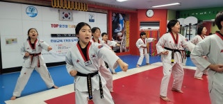 TOP용인대박사태권도장