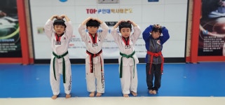 TOP용인대박사태권도장