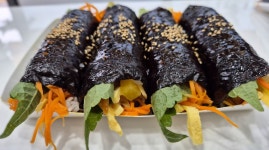 뚱땡이김밥