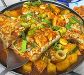 사랑새선어횟집