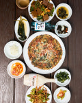 늘푸른산장식당