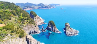 욕지와이드펜션