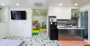 챠오벨라키즈풀펜션