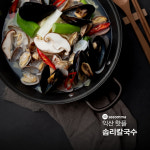 솝말칼국수 익산직영점