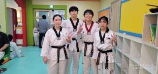 TOP용인대박사태권도장