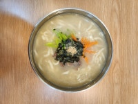 수석비빔국수