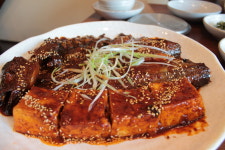 황제시래기명태조림