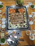 고인돌돌판구이