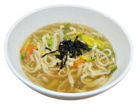 별담국수