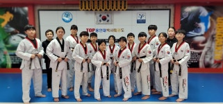 TOP용인대박사태권도장