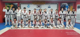 TOP용인대박사태권도장
