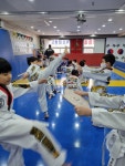 경희대백호태권도