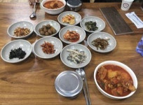 와룡자연휴양림식당