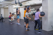 크로스핏빅풋 송내역점