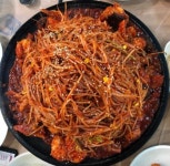 번지농장돌판아구찜 정읍점