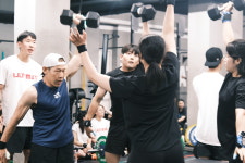 크로스핏 GK 서초 방배점