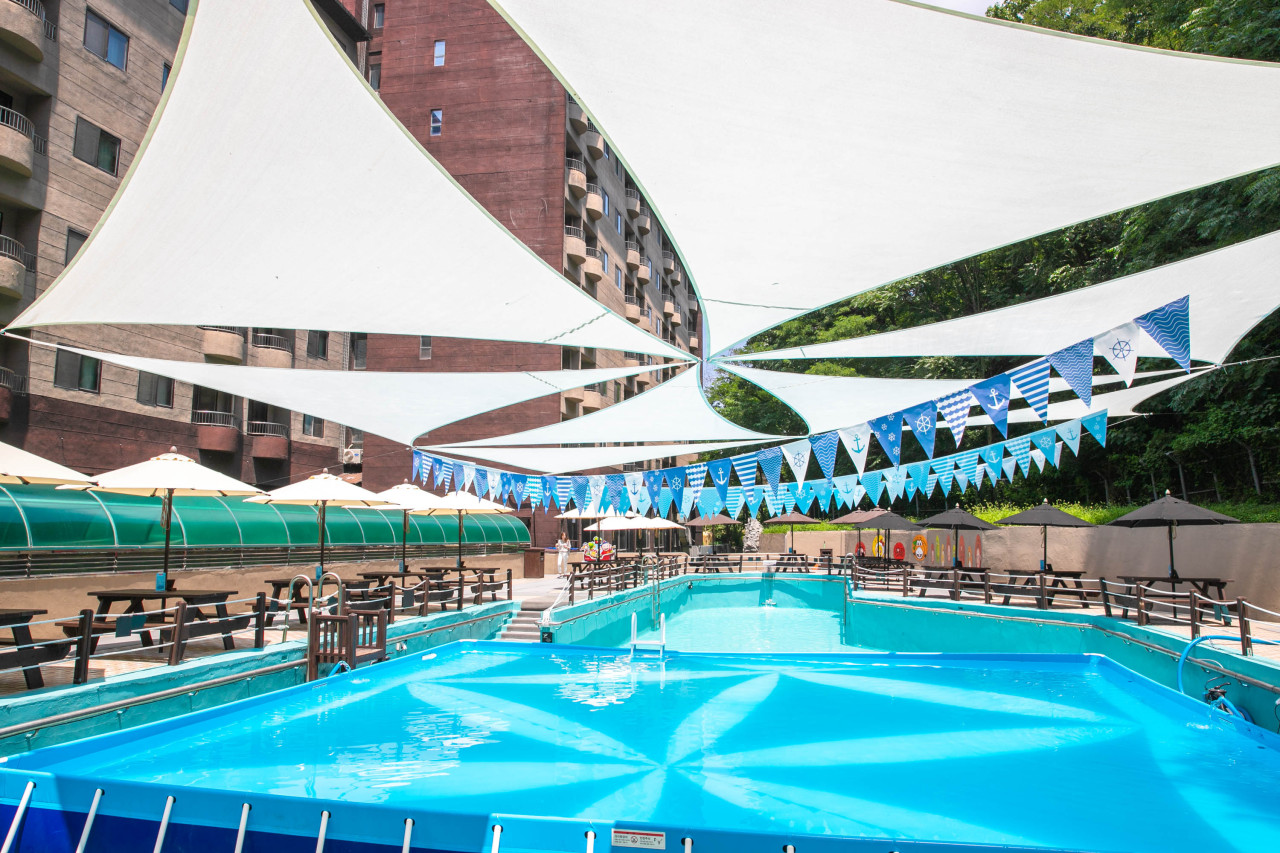 켄싱턴리조트 지리산남원