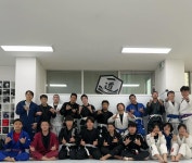 일도 주짓수 킥복싱