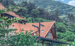 하늘산장