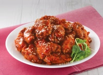 처갓집양념치킨 담빛호수점