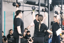 크로스핏 GK 서초 방배점