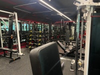 팀하드피트니스 한남점