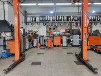 스피드메이트 부산강변점