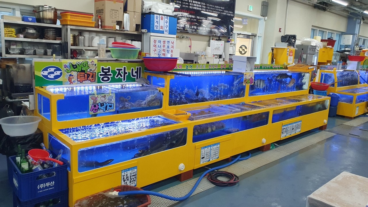 봉자네