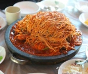 번지농장돌판아구찜 정읍점