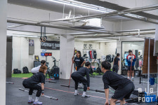 크로스핏빅풋 송내역점