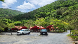 상우농장캠핑장