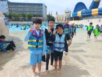 양덕 태권도장 해동검도