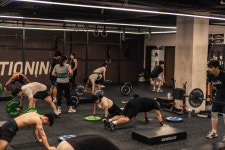 크로스핏빅풋 중동점