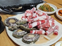 전복삼합 삼합일 본점