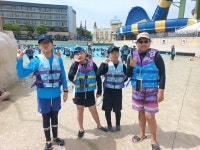 양덕 태권도장 해동검도