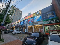 오엑스피시방 광안리해수욕장점