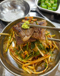 청정한우정육점, 청정한우정육식당