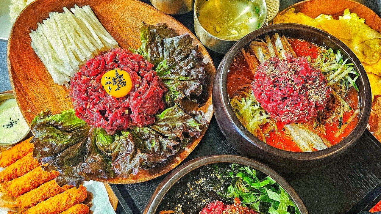 미포기사식당