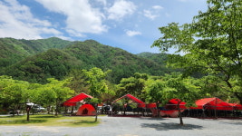 상우농장캠핑장