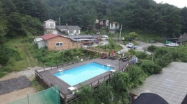 태기산아침의새소리